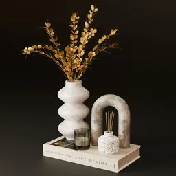 SJ-Minimal atumn Decorative