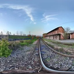 Old Train Station