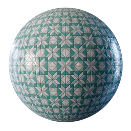 Moroccan Ceramic Tiles