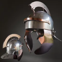 MK Helmet Ancient 40