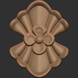 ER_Ornament Brush 339