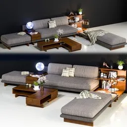 Dresden Sectional Sofa