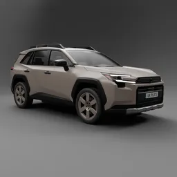 Toyota RAV4 Adventure 2026