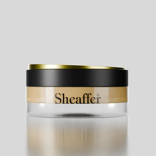 Cosmetics jar