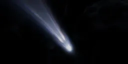 Deep Space Abstract Star