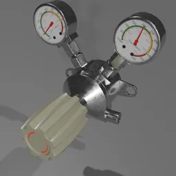Pressure regulator valve