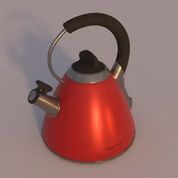 Red Kettle