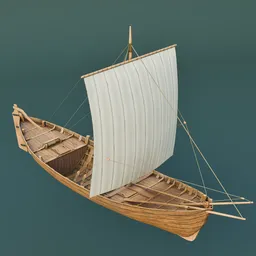 Medieval boat- Kollerup-Kogge