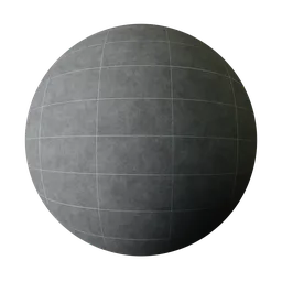Matte Tile 600×300mm Dark Gray