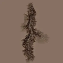 Canyon Landscape Terrain Brush