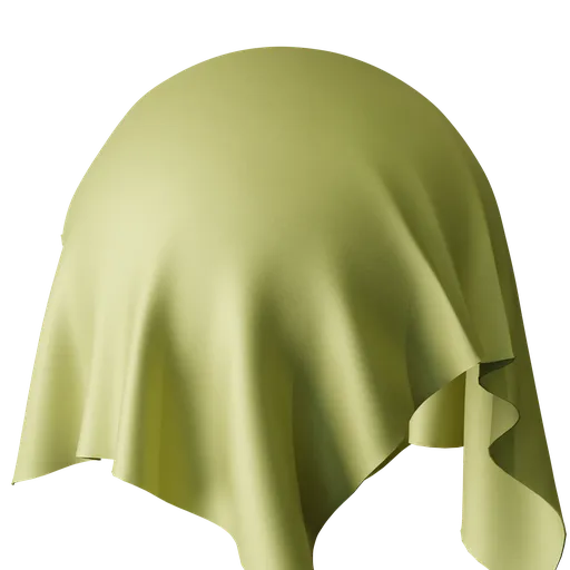 Plain Green Suede
