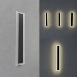 Exterior Wall Lamp Sconce