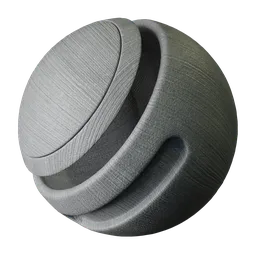 Brush finish concrete