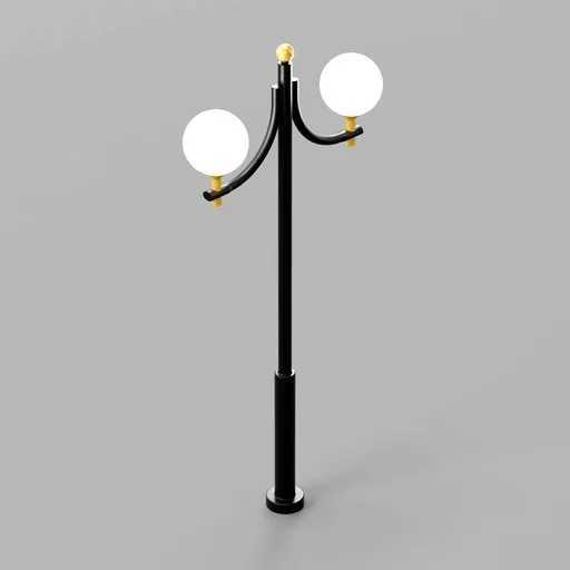 Outdoor Light OpA