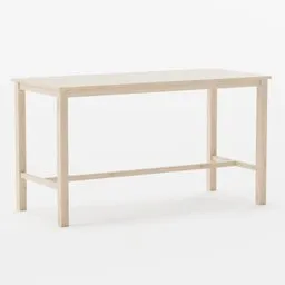 Wooden Table