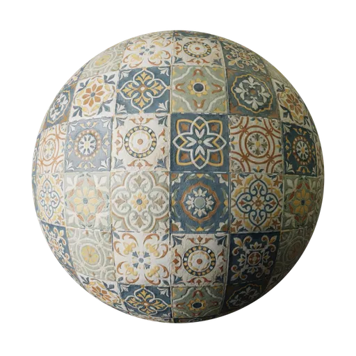 Mosaic Tiles
