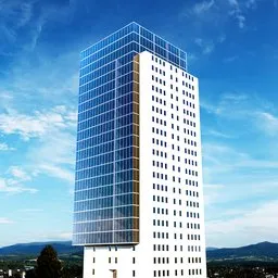 Residential Tower 01