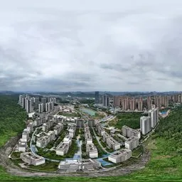 Highsky cloud forest