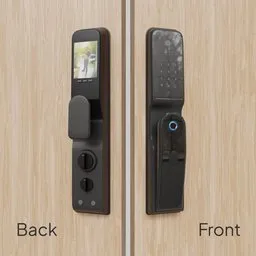 Smart Door Lock