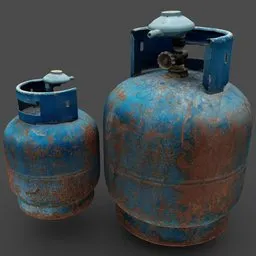 Gas Cylinder