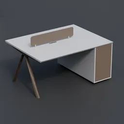 Workstation Office table
