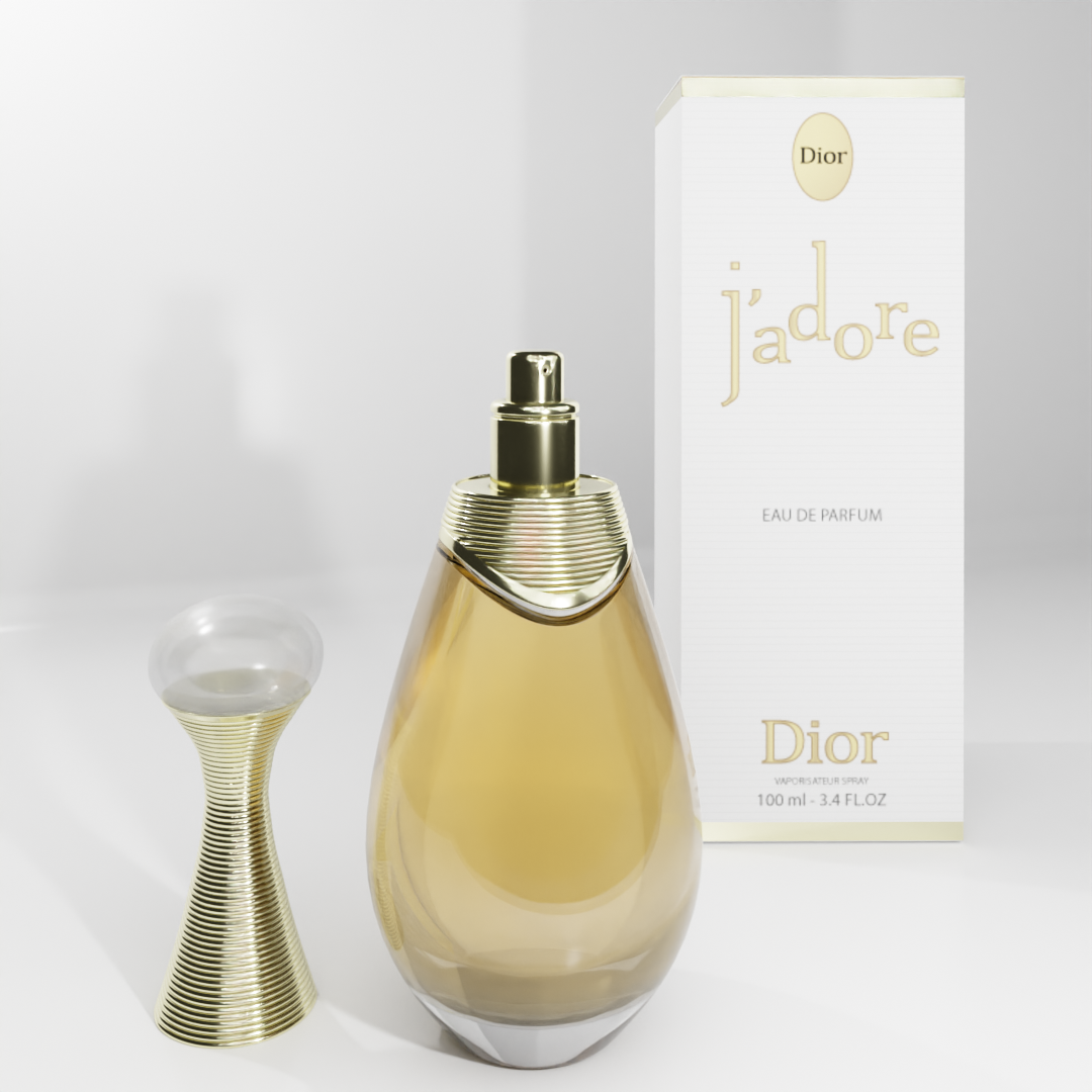 Logo Christian Dior SE Parfums Christian Dior J'Adore Perfume, perfume, png