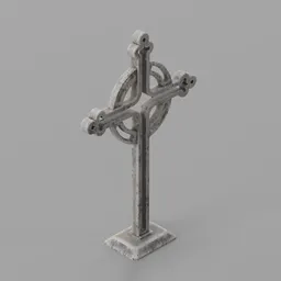 Withered Cross