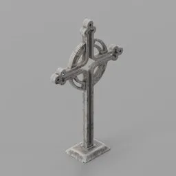 Withered Cross