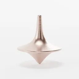 Forever Spin Titanium Spinning Top