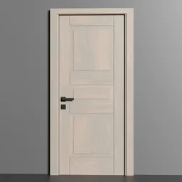 Wooden Interior Door