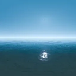 Intense Azure Day