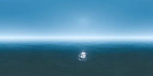 Intense Azure Day