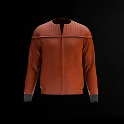 Premium Quality Classic Jacket Design