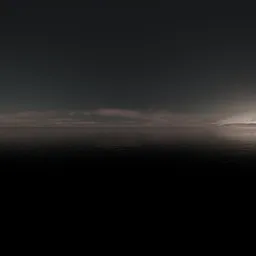 Dark Cloudy Day