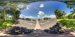 Daytime walking track 16k