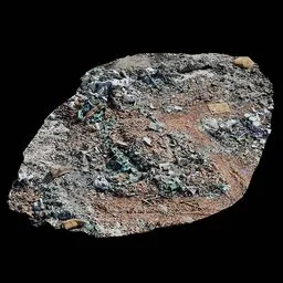 Scan Architectural ruins