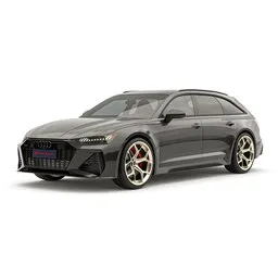 Audi RS 6 Avant Performance