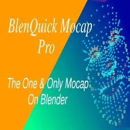 BlenQuick Mocap Pro