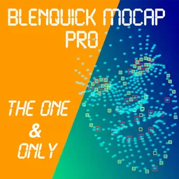 BlenQuick Mocap Pro
