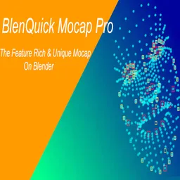 BlenQuick Mocap Pro