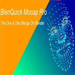 BlenQuick Mocap Pro