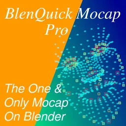 BlenQuick Mocap Pro