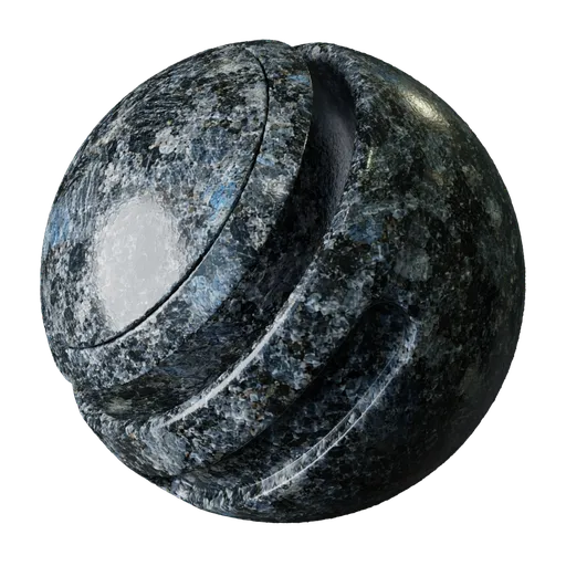 Blue Pearl Granite