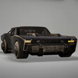 Batmobile