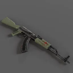 Assault Rifle