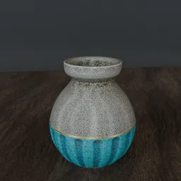 Ocean Vase