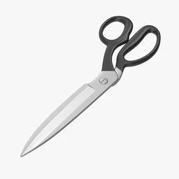 Black Scissors