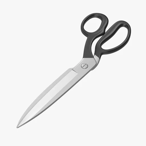 Black Scissors