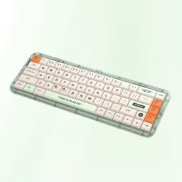 Keyboard Plastic W40