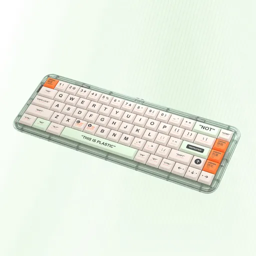 Keyboard Plastic W40